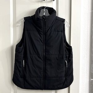 Vuori Canyon vest, black, size M